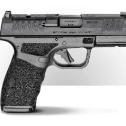 PISTOLET SUBCOMPACT 9X19 SPRINGFIELD ARMORY HELCAT PRO AVEC COMPENSATEUR INTEGRE