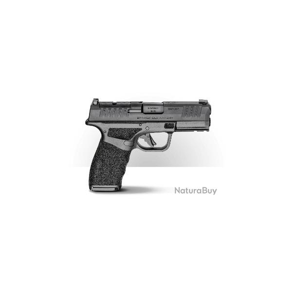 PISTOLET SUBCOMPACT 9X19 SPRINGFIELD ARMORY HELCAT PRO AVEC COMPENSATEUR INTEGRE