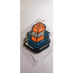 Patch &eacute;cusson 3D Olight