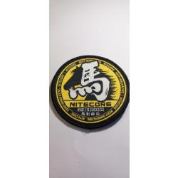 Patch &eacute;cusson Nitecore