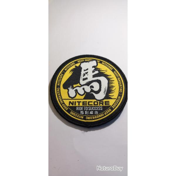 Patch �cusson Nitecore