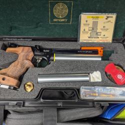 STEYR LP-50 COMPACT