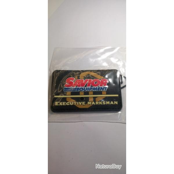 Patch �cusson 3D Savior equipment