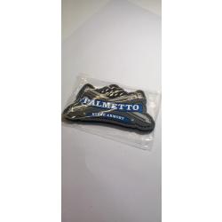 Patch &eacute;cusson 3D Palmetto