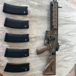 HK416A5 V2 GBBR VFC