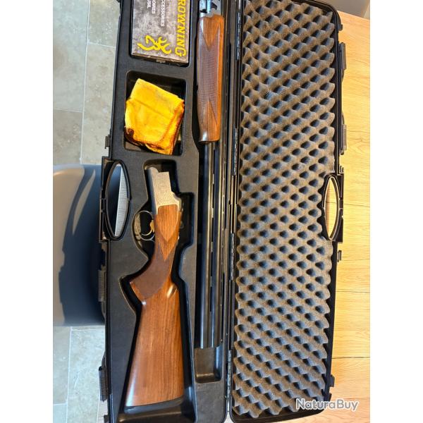 Browning b525 sporter one