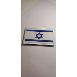 Patch &eacute;cusson Drapeau Israel