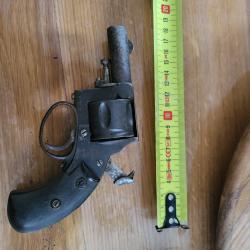 Revolver bulldog st etienne en 450