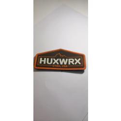 Patch &eacute;cusson 3D Huxwrx