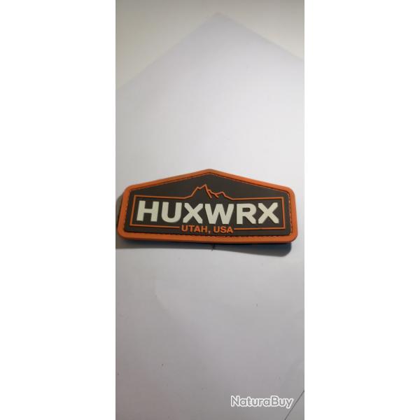 Patch �cusson 3D Huxwrx
