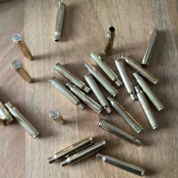 Douilles 7x64 par 100 pieces