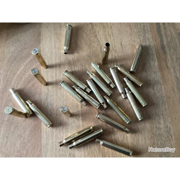 Douilles 7x64 par 100 pieces