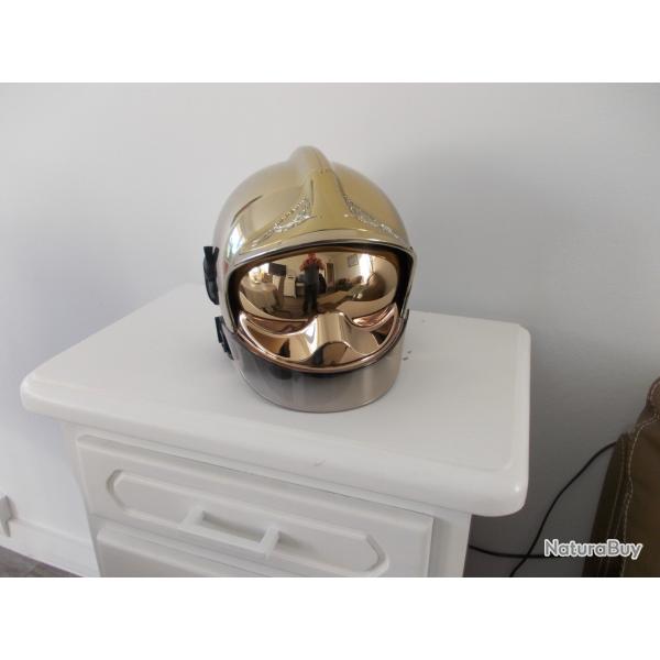 CASQUE POMPIERS F1SF " MSA / GALLET "