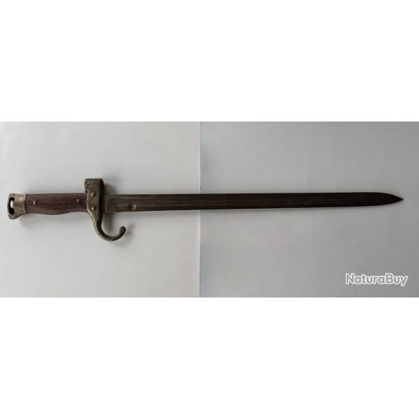 Ba�onnette BERTHIER pour mousqueton 1892?
