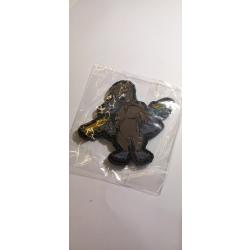 Patch &eacute;cusson 3D Stealth arms