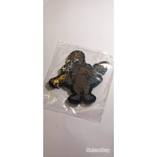 Patch �cusson 3D Stealth arms