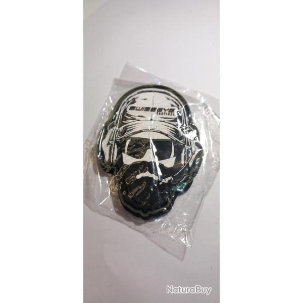 Patch �cusson 3D Swisseye Tactical