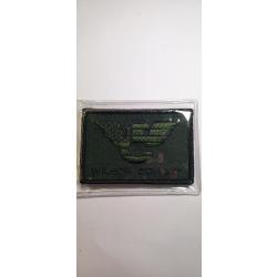 Patch &eacute;cusson Wilson Combat