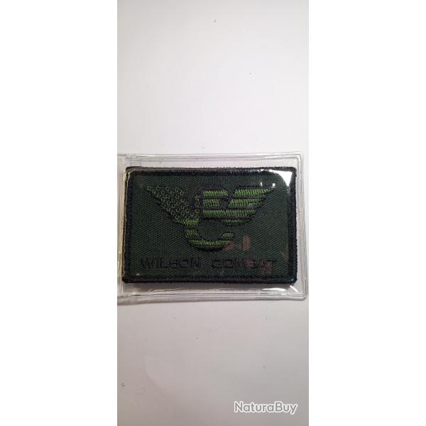 Patch �cusson Wilson Combat