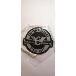 Patch &eacute;cusson 3D Wilson Combat