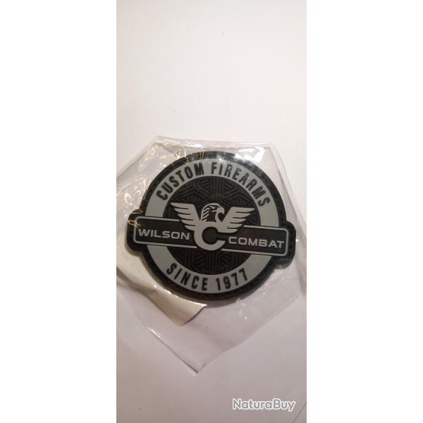 Patch �cusson 3D Wilson Combat