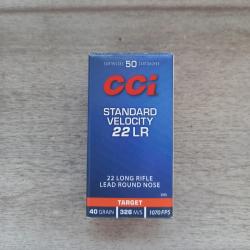 CCI STANTARD VELOCITY 22LR