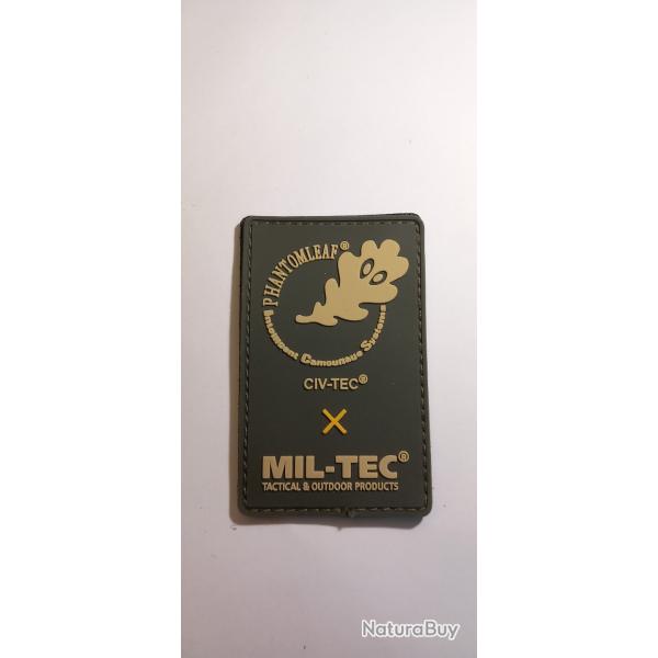 Patch �cusson 3D Mil-Tec PhantomLeaf