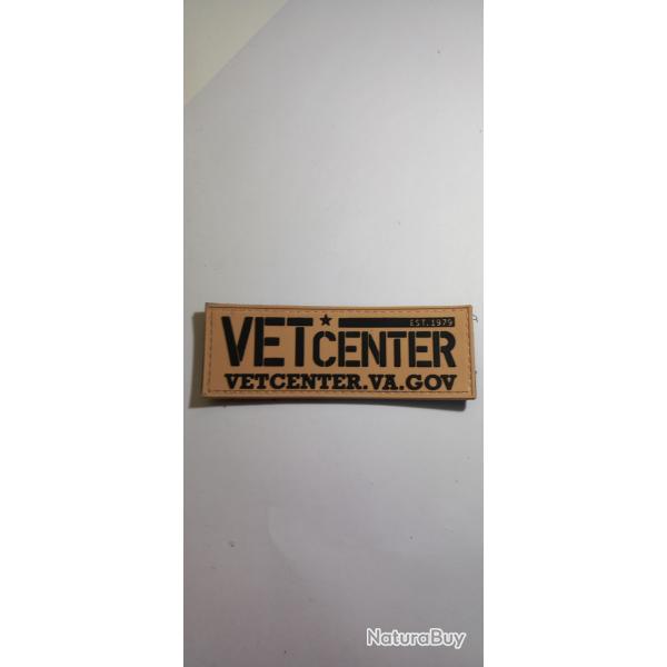 Patch �cusson 3D Mil-Tec Vetcenter