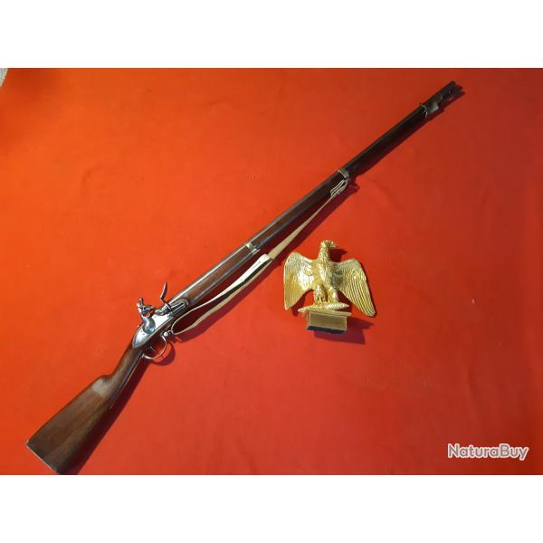 Fusil de marine type 1777 an 9 - 1er empire -  Dezaga � Tulle -qualit� mus�e