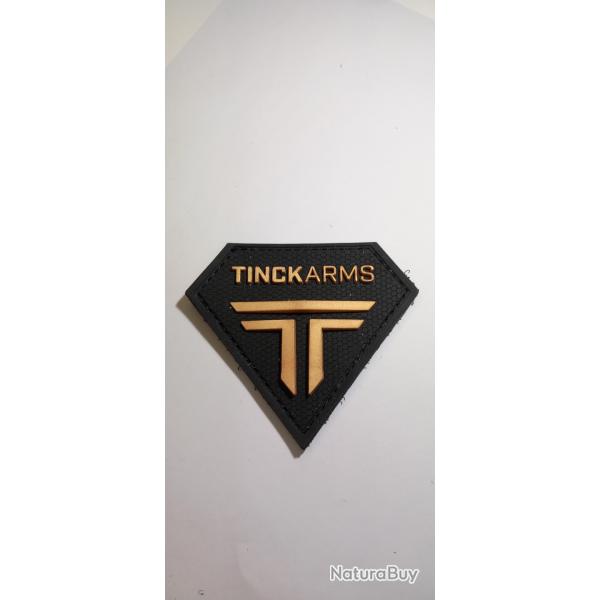 Patch �cusson 3D Tinckarms