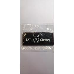 Patch &eacute;cusson 3D Rti Arms