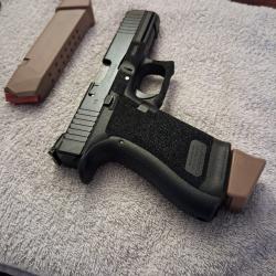Glock 17 gen 5 custom