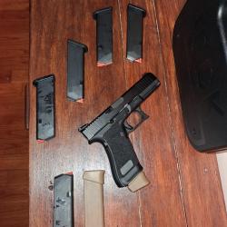 Glock 17 gen 5 custom