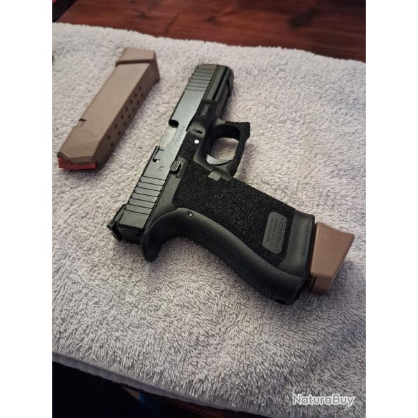 Glock 17 gen 5 custom