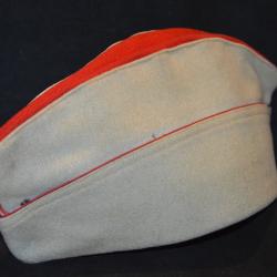 BONNET DE POLICE CALOT Mle 1944 ECOLE SPECIALE MILITAIRE-SAINT CYR-1944/1960