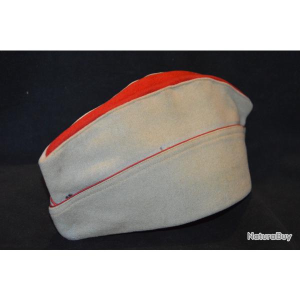 BONNET DE POLICE CALOT Mle 1944 ECOLE SPECIALE MILITAIRE-SAINT CYR-1944/1960