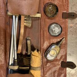 Kit de nettoyage fusil de chasse calibre 12 - armurerie lussat