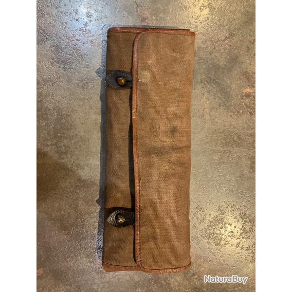 �tui de nettoyage fusil de chasse calibre 12 - armurerie lussat