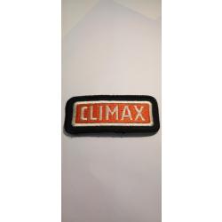 Patch &eacute;cusson Climax