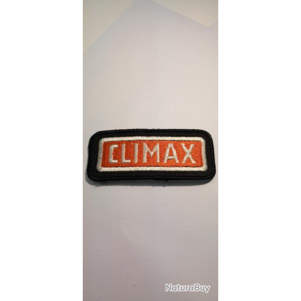 Patch �cusson Climax