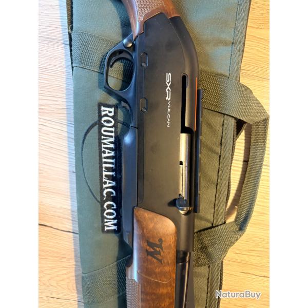 Carabine winchester sxr vulcan