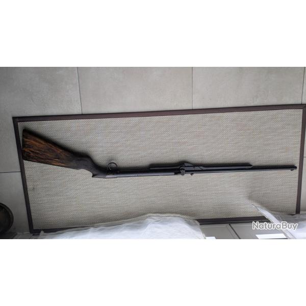 carabine a air comprim�  BSA  air rifle vintage