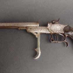 Pistolet de veneur