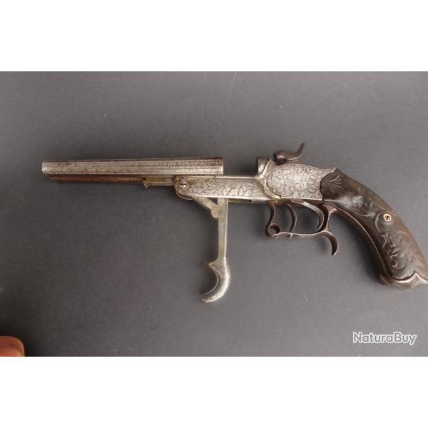 Pistolet de veneur
