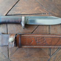 couteau cold Steel SRK CPM-3V customis&eacute;