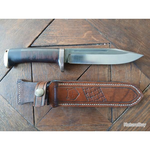 couteau cold Steel SRK CPM-3V customis�