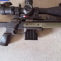 Sur chargeur CZ 457 10 coups ch&acirc;ssis Oryx