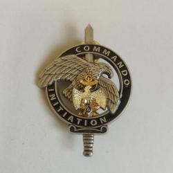Insigne du brevet d'initiation commando du fort de Penthi&egrave;vre/3&deg;RIMa