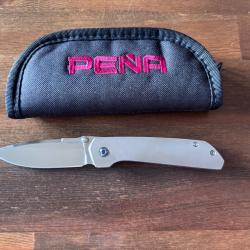 Enrique Pena Custom Mula