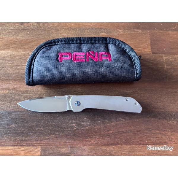 Enrique Pena Custom Mula